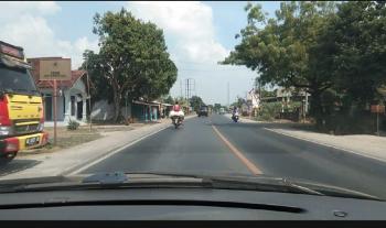 DPUPR Pastikan Ruas Jalan Nasional Yang Selalu Tergenang Air Saat Hujan Bakal Segera Ditangani